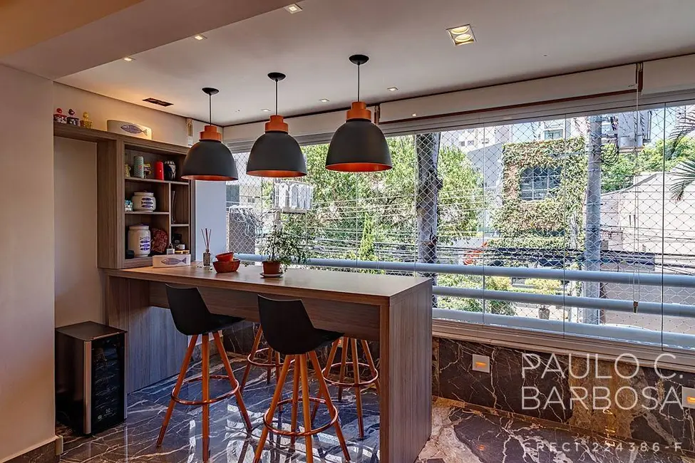 Foto 7 de Apartamento com 3 quartos à venda, 137m2 em Vila Olímpia, São Paulo - SP