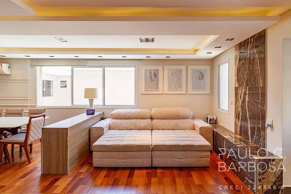 Foto 3 de Apartamento com 3 quartos à venda, 137m2 em Vila Olímpia, São Paulo - SP