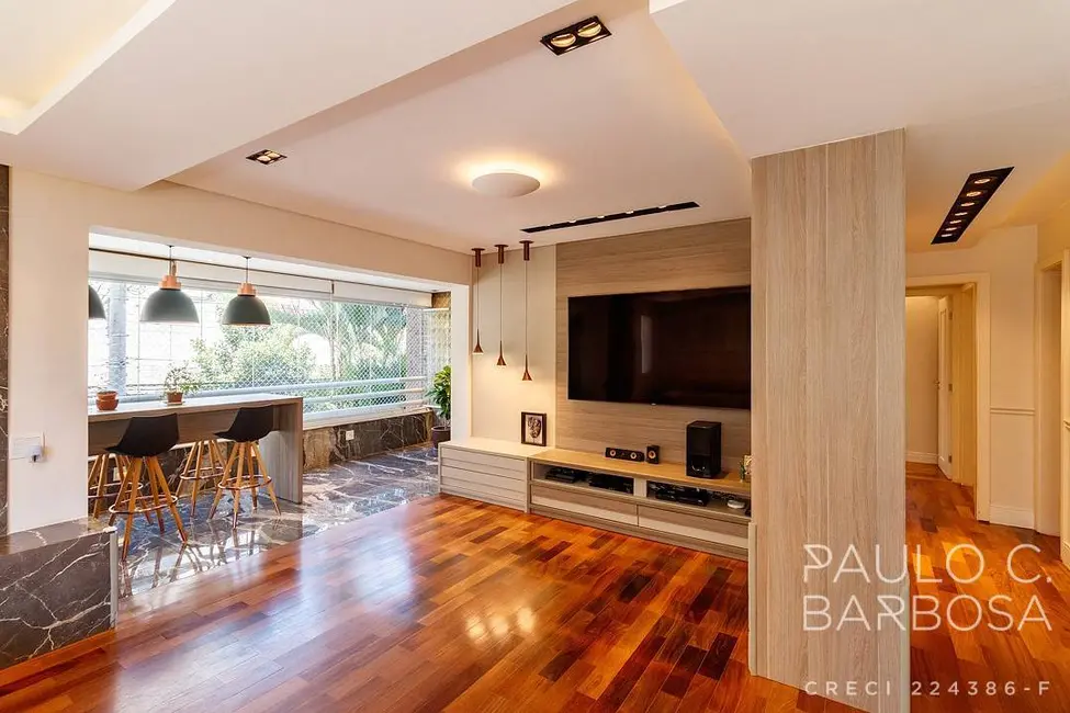 Foto 5 de Apartamento com 3 quartos à venda, 137m2 em Vila Olímpia, São Paulo - SP