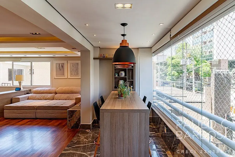 Foto 6 de Apartamento com 3 quartos à venda, 137m2 em Vila Olímpia, São Paulo - SP