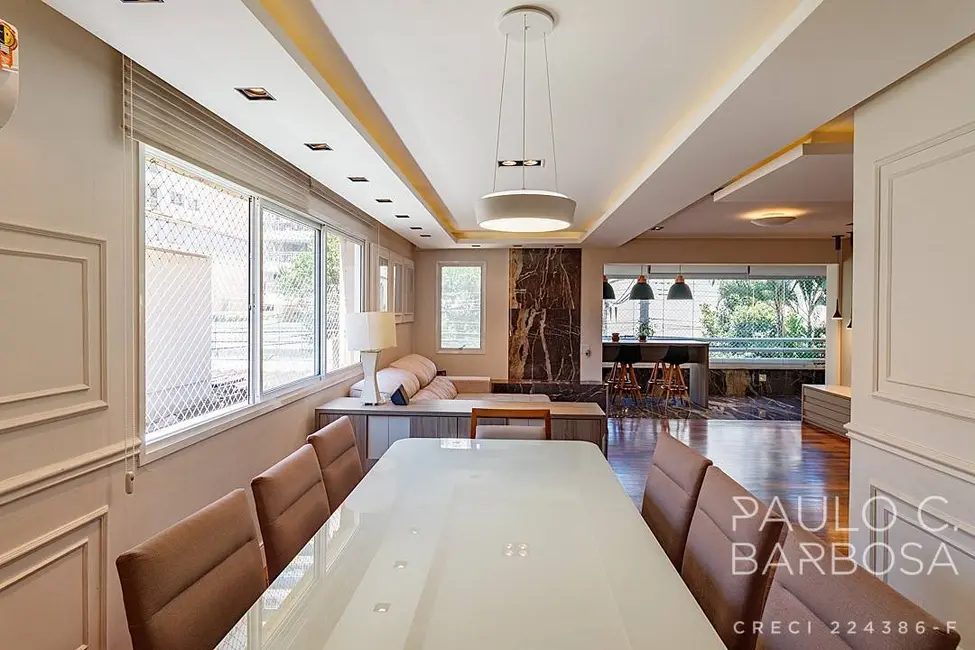 Foto 8 de Apartamento com 3 quartos à venda, 137m2 em Vila Olímpia, São Paulo - SP
