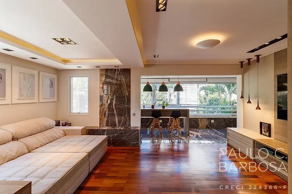 Foto 2 de Apartamento com 3 quartos à venda, 137m2 em Vila Olímpia, São Paulo - SP