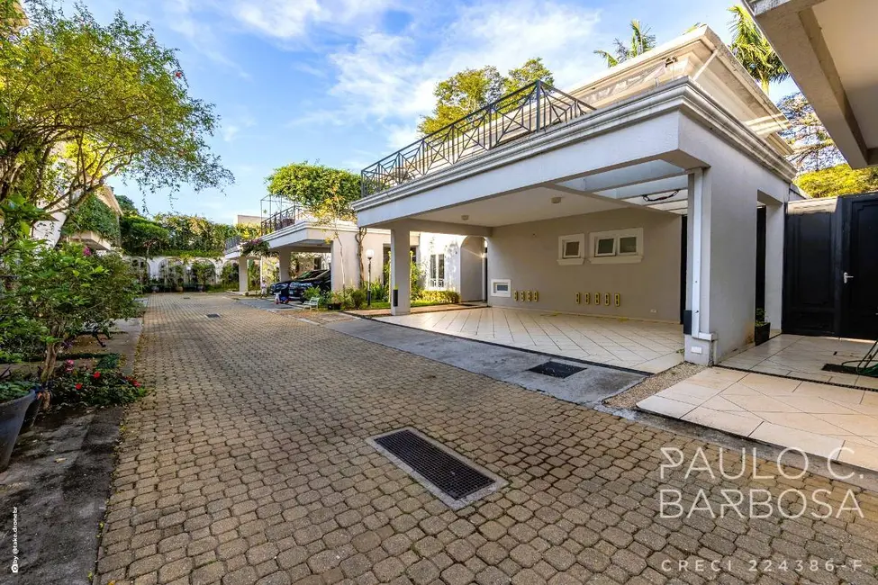 Foto 1 de Casa de Condomínio com 4 quartos à venda, 245m2 em Alto da Boa Vista, São Paulo - SP