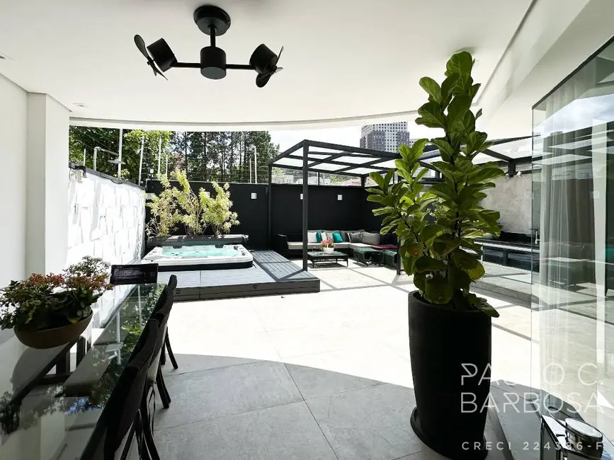Casa de Condomínio com 3 quartos à venda, 369m2 em Jardim Panorama, São Paulo - SP - imagem 9 Foto 9 de Casa de Condomínio com 3 quartos à venda, 369m2 em Jardim Panorama, São Paulo - SP
