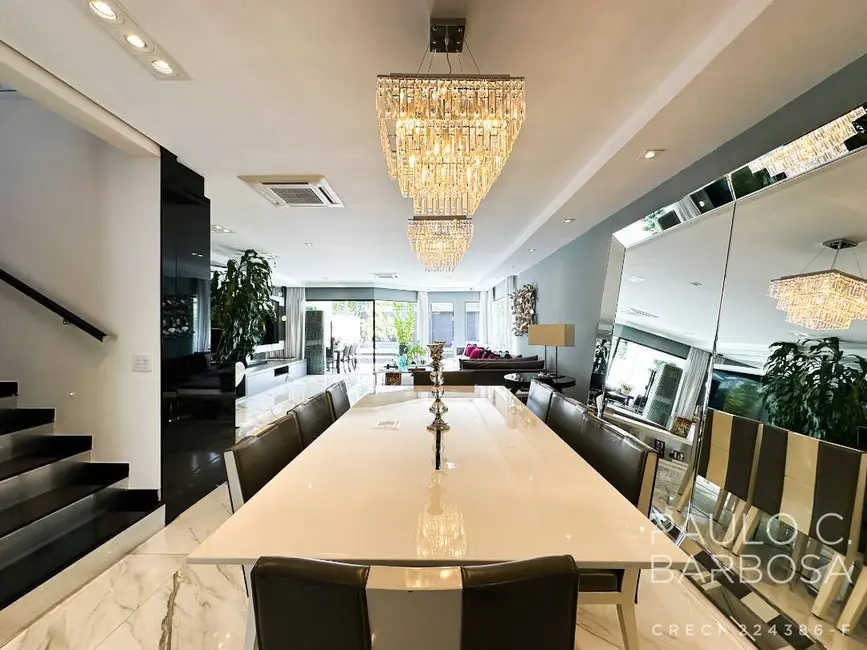 Casa de Condomínio com 3 quartos à venda, 369m2 em Jardim Panorama, São Paulo - SP - imagem 5 Foto 5 de Casa de Condomínio com 3 quartos à venda, 369m2 em Jardim Panorama, São Paulo - SP