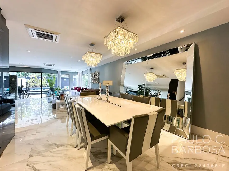 Casa de Condomínio com 3 quartos à venda, 369m2 em Jardim Panorama, São Paulo - SP - imagem 4 Foto 4 de Casa de Condomínio com 3 quartos à venda, 369m2 em Jardim Panorama, São Paulo - SP