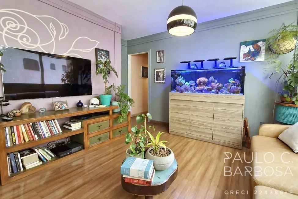 Apartamento com 3 quartos à venda, 101m2 em Vila Madalena, São Paulo - SP - imagem 5 Foto 5 de Apartamento com 3 quartos à venda, 101m2 em Vila Madalena, São Paulo - SP