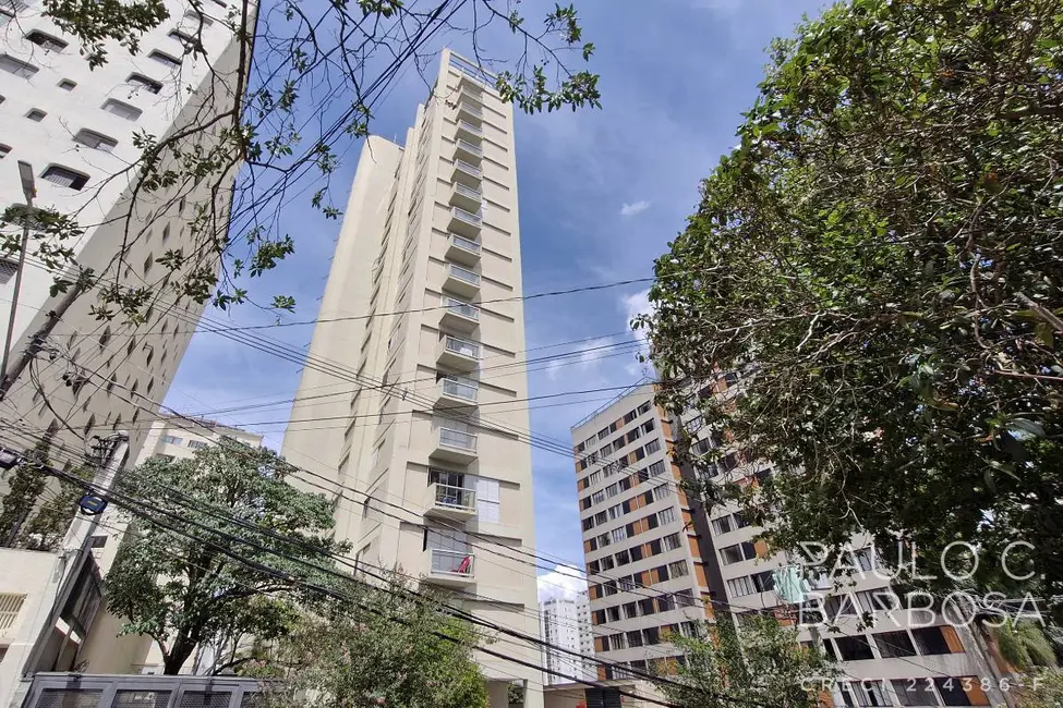 Apartamento com 3 quartos à venda, 101m2 em Vila Madalena, São Paulo - SP - imagem 2 Foto 2 de Apartamento com 3 quartos à venda, 101m2 em Vila Madalena, São Paulo - SP
