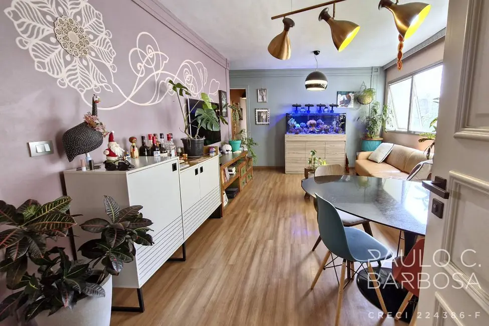Apartamento com 3 quartos à venda, 101m2 em Vila Madalena, São Paulo - SP - imagem 6 Foto 6 de Apartamento com 3 quartos à venda, 101m2 em Vila Madalena, São Paulo - SP