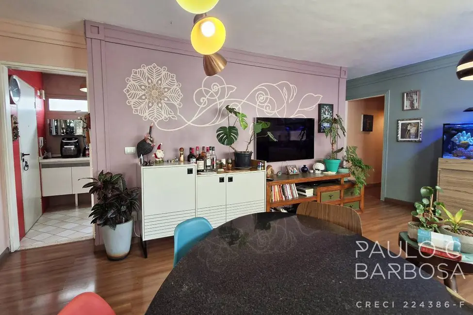 Apartamento com 3 quartos à venda, 101m2 em Vila Madalena, São Paulo - SP - imagem 7 Foto 7 de Apartamento com 3 quartos à venda, 101m2 em Vila Madalena, São Paulo - SP