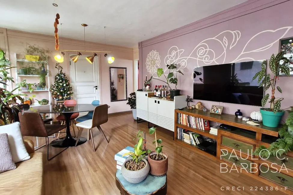 Apartamento com 3 quartos à venda, 101m2 em Vila Madalena, São Paulo - SP - imagem 1 Foto 1 de Apartamento com 3 quartos à venda, 101m2 em Vila Madalena, São Paulo - SP