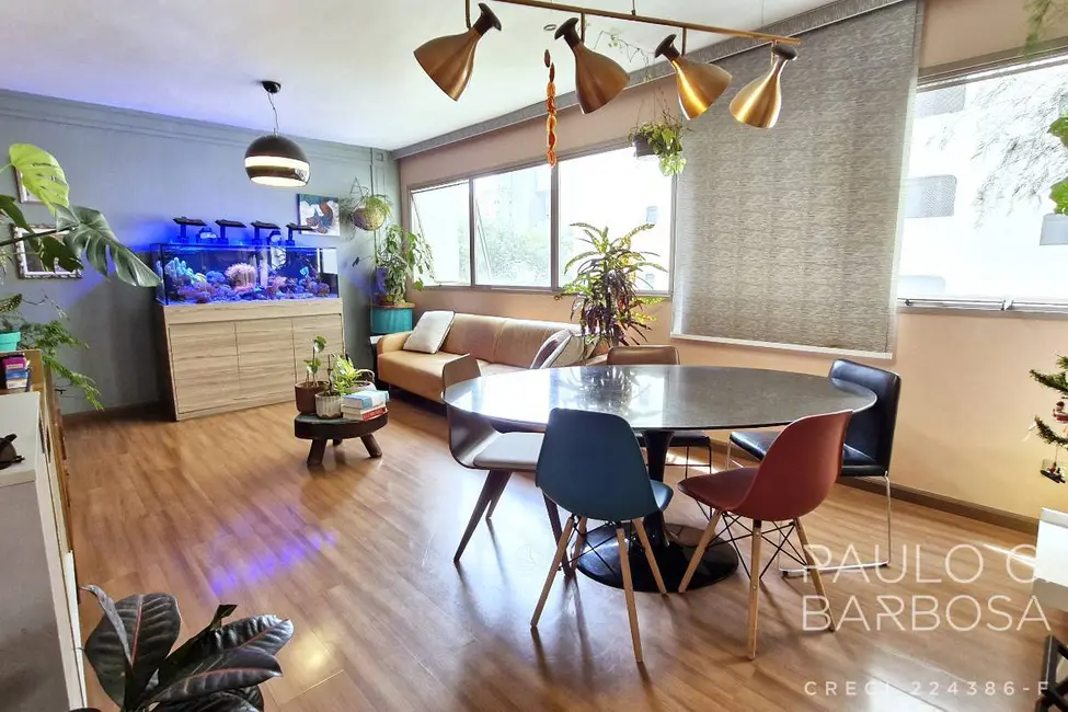 Apartamento com 3 quartos à venda, 101m2 em Vila Madalena, São Paulo - SP - imagem 3 Foto 3 de Apartamento com 3 quartos à venda, 101m2 em Vila Madalena, São Paulo - SP