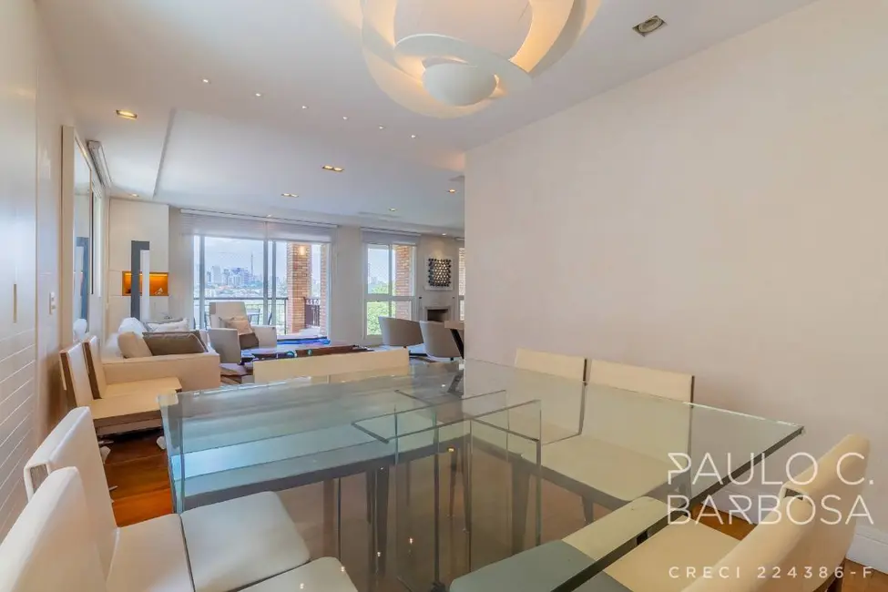 Apartamento com 4 quartos à venda, 278m2 em Pacaembu, São Paulo - SP - imagem 7 Foto 7 de Apartamento com 4 quartos à venda, 278m2 em Pacaembu, São Paulo - SP