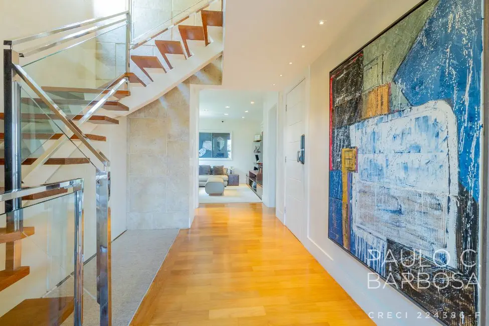 Apartamento com 4 quartos à venda, 278m2 em Pacaembu, São Paulo - SP - imagem 9 Foto 9 de Apartamento com 4 quartos à venda, 278m2 em Pacaembu, São Paulo - SP