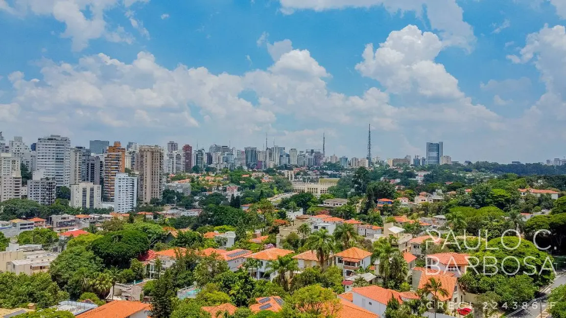 Apartamento com 4 quartos à venda, 278m2 em Pacaembu, São Paulo - SP - imagem 4 Foto 4 de Apartamento com 4 quartos à venda, 278m2 em Pacaembu, São Paulo - SP