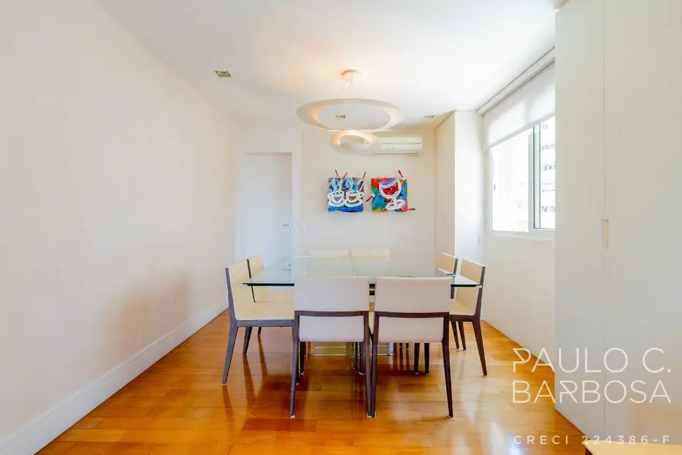 Apartamento com 4 quartos à venda, 278m2 em Pacaembu, São Paulo - SP - imagem 8 Foto 8 de Apartamento com 4 quartos à venda, 278m2 em Pacaembu, São Paulo - SP