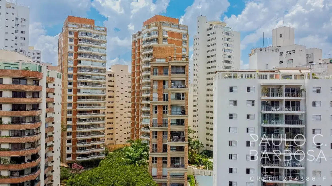 Apartamento com 4 quartos à venda, 278m2 em Pacaembu, São Paulo - SP - imagem 5 Foto 5 de Apartamento com 4 quartos à venda, 278m2 em Pacaembu, São Paulo - SP