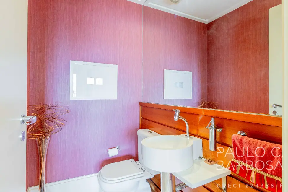 Apartamento com 3 quartos à venda, 210m2 em Higienópolis, São Paulo - SP - imagem 9 Foto 9 de Apartamento com 3 quartos à venda, 210m2 em Higienópolis, São Paulo - SP
