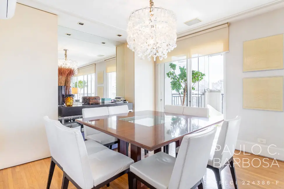 Apartamento com 3 quartos à venda, 210m2 em Higienópolis, São Paulo - SP - imagem 8 Foto 8 de Apartamento com 3 quartos à venda, 210m2 em Higienópolis, São Paulo - SP