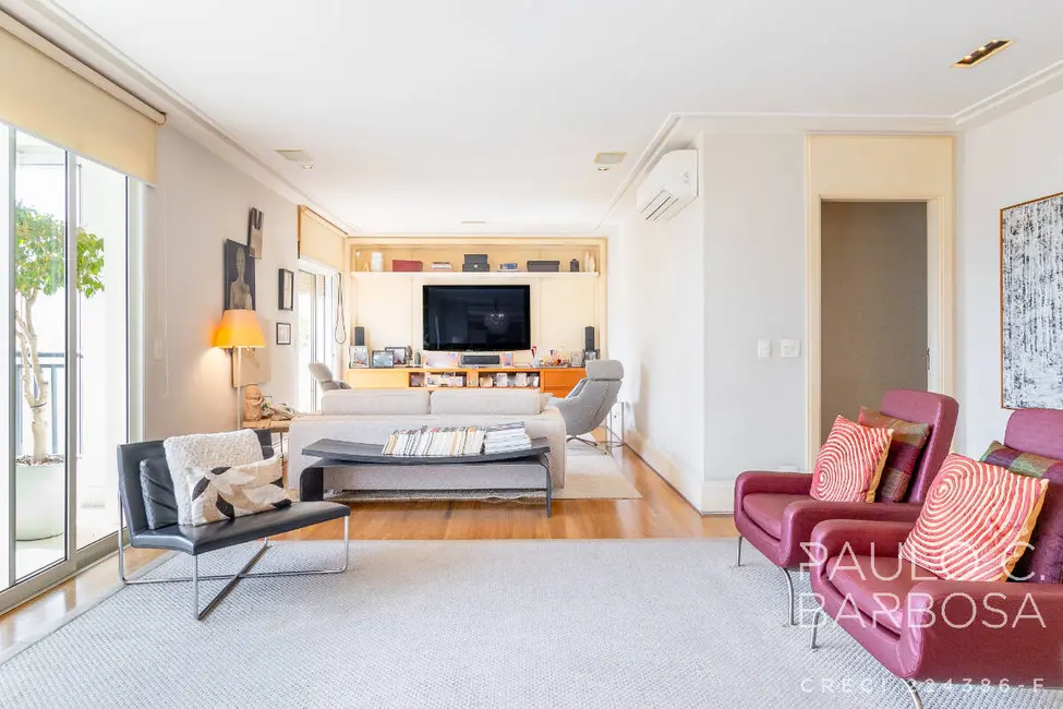 Apartamento com 3 quartos à venda, 210m2 em Higienópolis, São Paulo - SP - imagem 6 Foto 6 de Apartamento com 3 quartos à venda, 210m2 em Higienópolis, São Paulo - SP