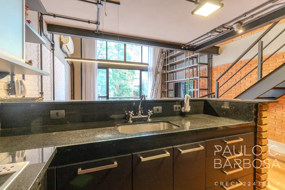 Foto 8 de Apartamento com 1 quarto à venda, 70m2 em Cerqueira César, São Paulo - SP