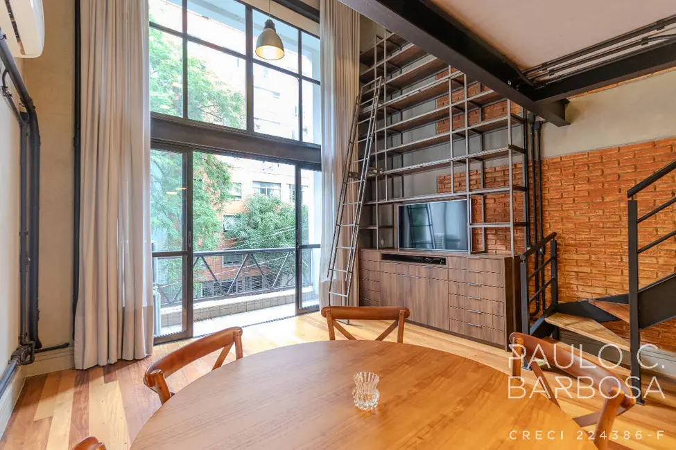 Foto 3 de Apartamento com 1 quarto à venda, 70m2 em Cerqueira César, São Paulo - SP