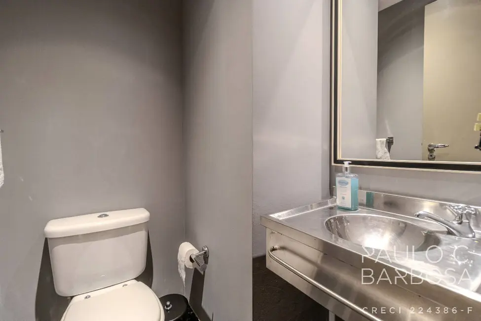 Foto 9 de Apartamento com 1 quarto à venda, 70m2 em Cerqueira César, São Paulo - SP