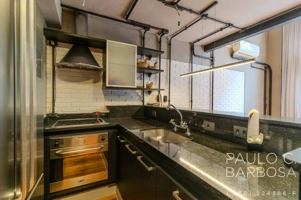 Foto 6 de Apartamento com 1 quarto à venda, 70m2 em Cerqueira César, São Paulo - SP