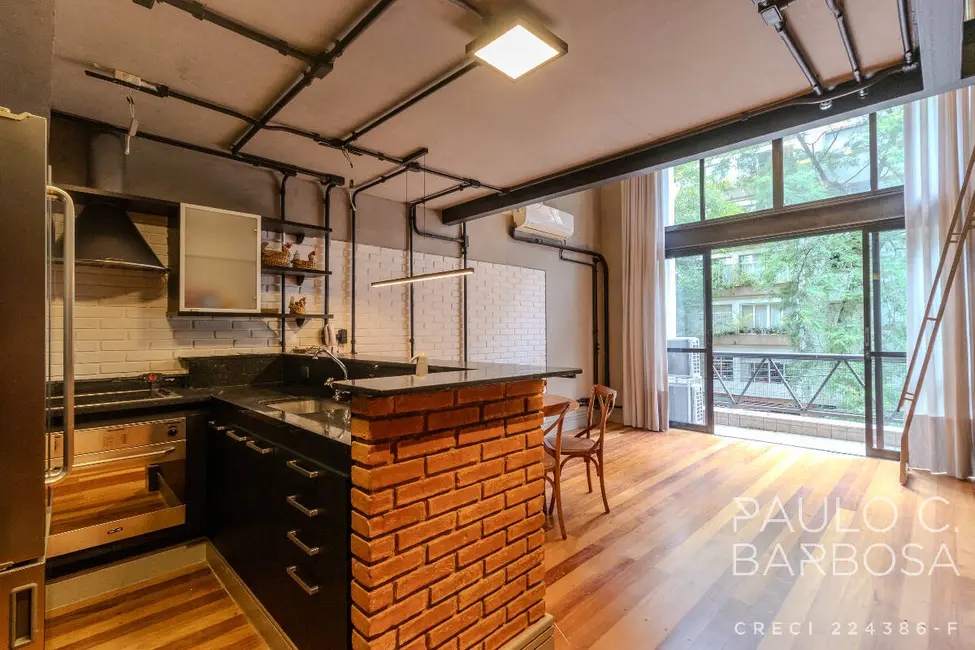 Foto 4 de Apartamento com 1 quarto à venda, 70m2 em Cerqueira César, São Paulo - SP
