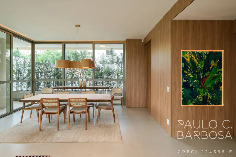 Foto 4 de Apartamento com 4 quartos à venda, 520m2 em Vila Mariana, São Paulo - SP
