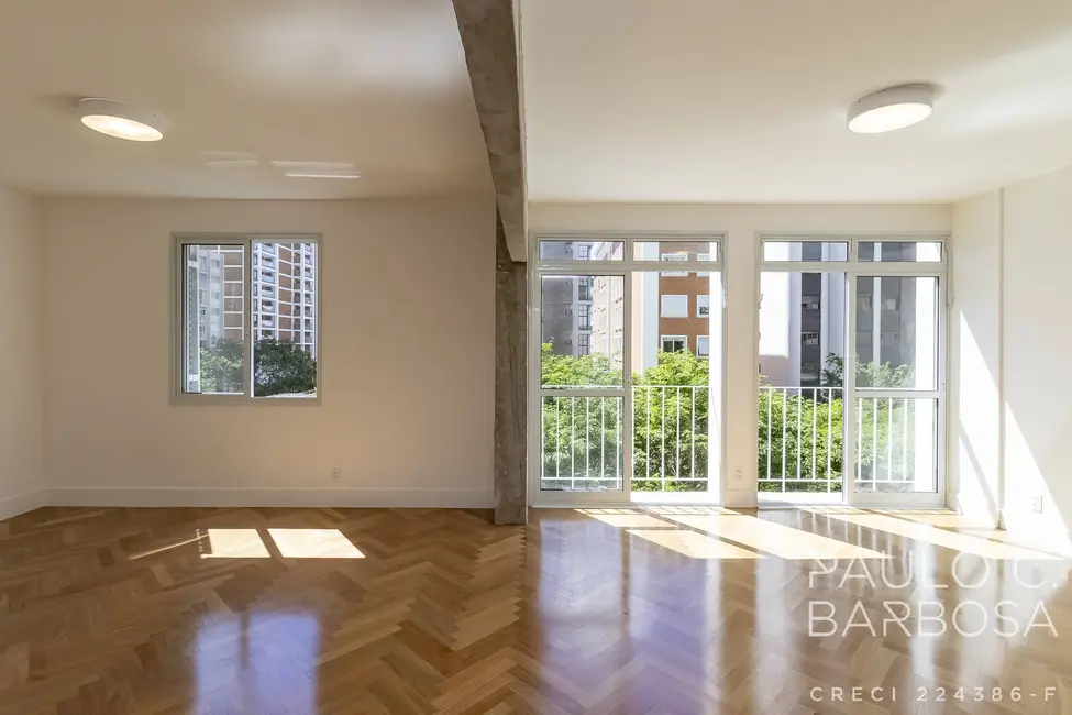 Foto 1 de Apartamento com 2 quartos à venda, 143m2 em Cerqueira César, São Paulo - SP