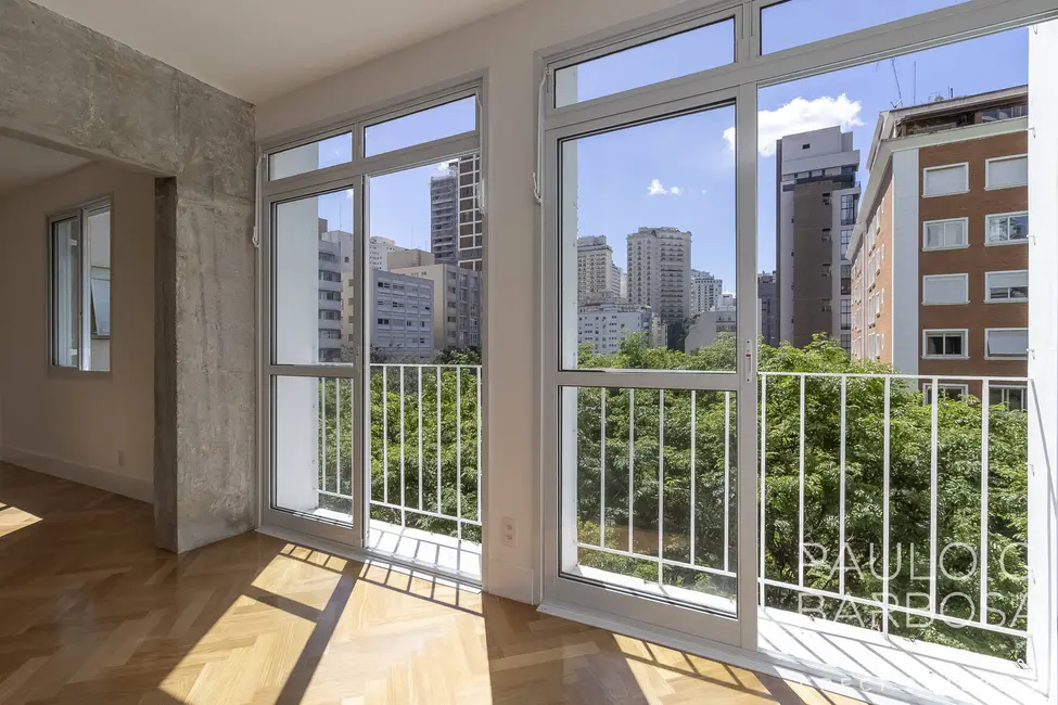 Foto 2 de Apartamento com 2 quartos à venda, 143m2 em Cerqueira César, São Paulo - SP