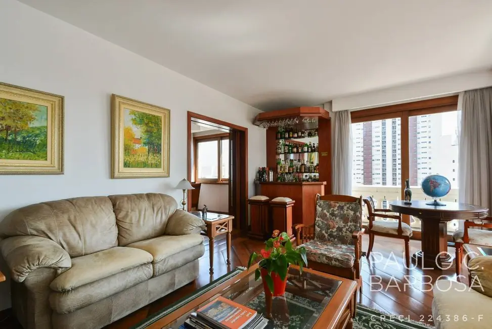 Foto 2 de Apartamento com 4 quartos à venda, 246m2 em Pinheiros, São Paulo - SP