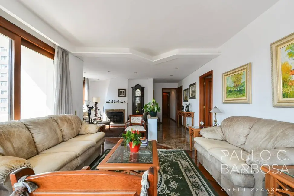 Foto 6 de Apartamento com 4 quartos à venda, 246m2 em Pinheiros, São Paulo - SP