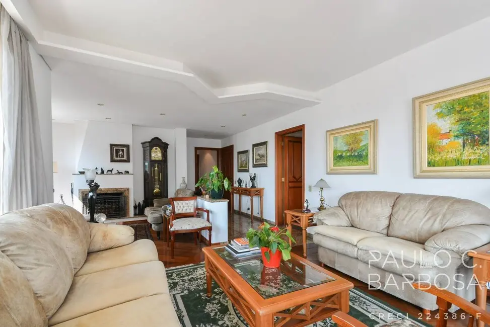 Foto 8 de Apartamento com 4 quartos à venda, 246m2 em Pinheiros, São Paulo - SP