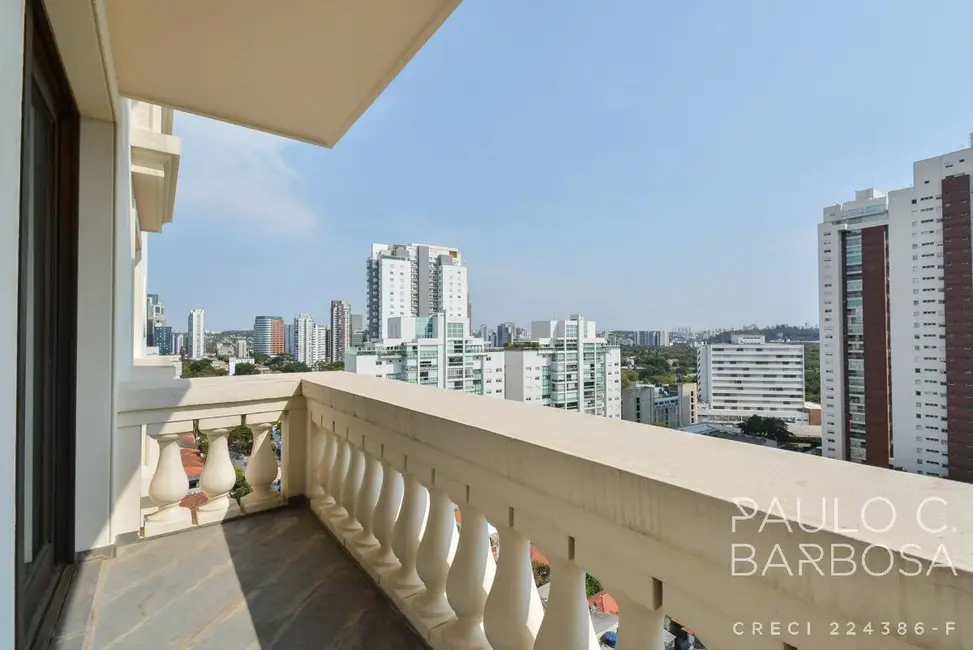Foto 5 de Apartamento com 4 quartos à venda, 246m2 em Pinheiros, São Paulo - SP