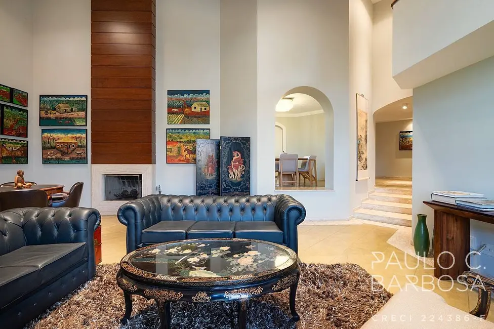 Foto 4 de Apartamento com 4 quartos à venda, 301m2 em Jardim Paulista, São Paulo - SP