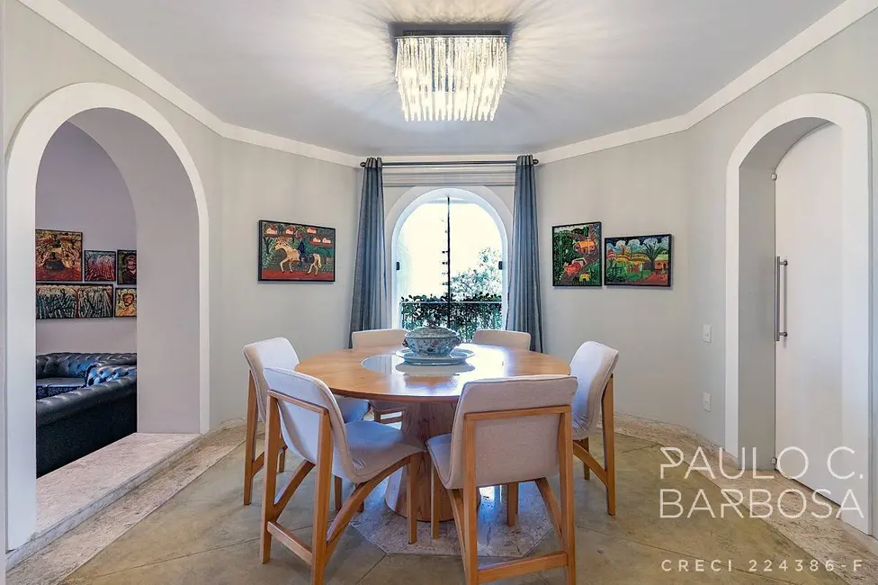 Foto 9 de Apartamento com 4 quartos à venda, 301m2 em Jardim Paulista, São Paulo - SP