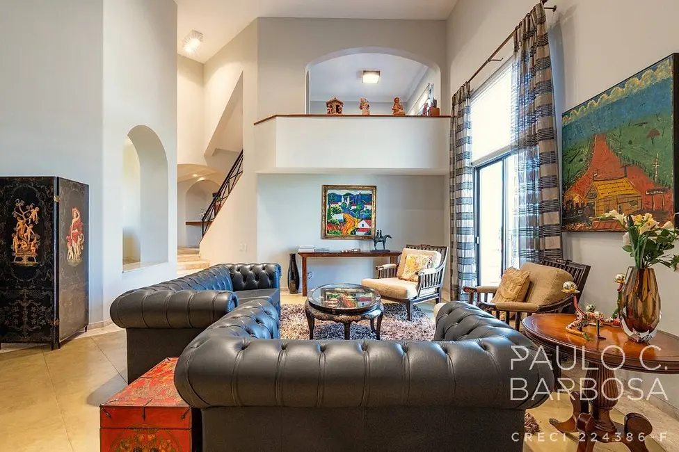 Foto 1 de Apartamento com 4 quartos à venda, 301m2 em Jardim Paulista, São Paulo - SP