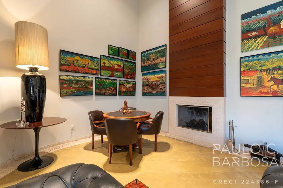 Foto 5 de Apartamento com 4 quartos à venda, 301m2 em Jardim Paulista, São Paulo - SP