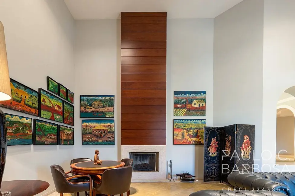 Foto 6 de Apartamento com 4 quartos à venda, 301m2 em Jardim Paulista, São Paulo - SP