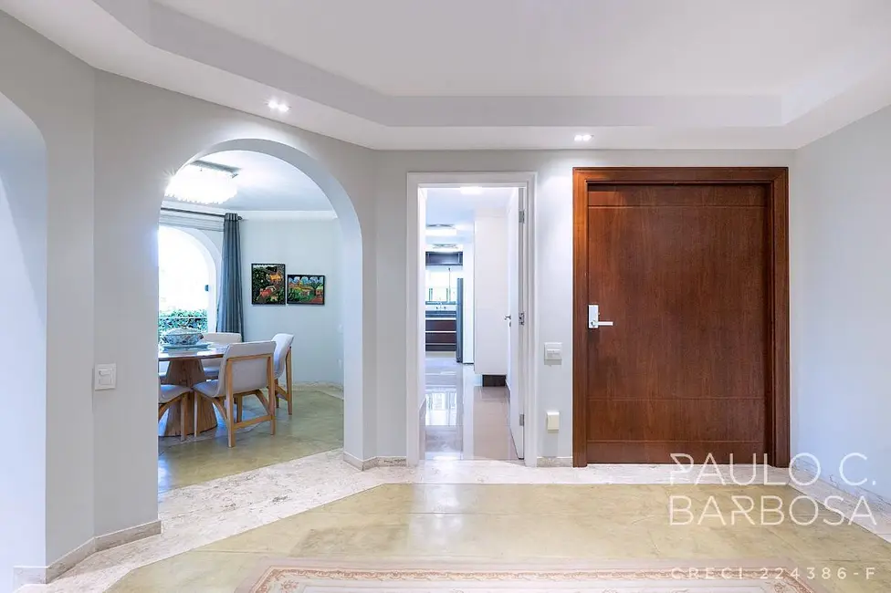 Foto 8 de Apartamento com 4 quartos à venda, 301m2 em Jardim Paulista, São Paulo - SP