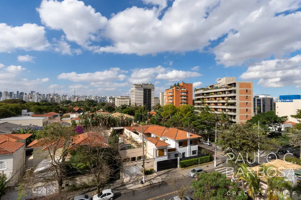 Foto 3 de Apartamento com 4 quartos à venda, 301m2 em Jardim Paulista, São Paulo - SP