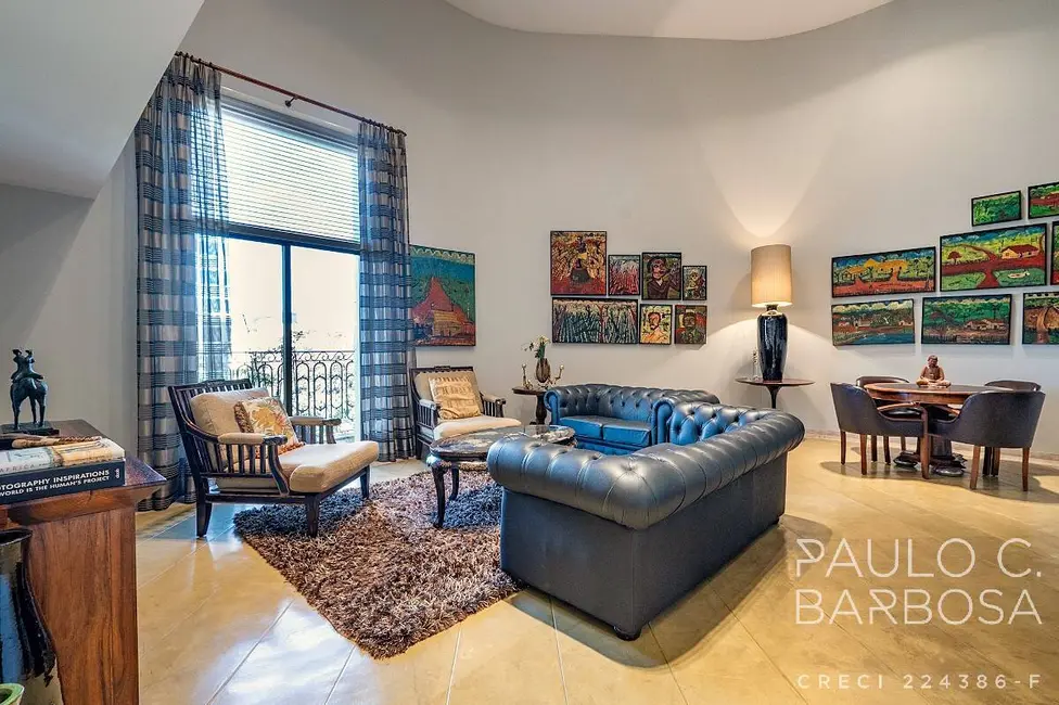 Foto 2 de Apartamento com 4 quartos à venda, 301m2 em Jardim Paulista, São Paulo - SP