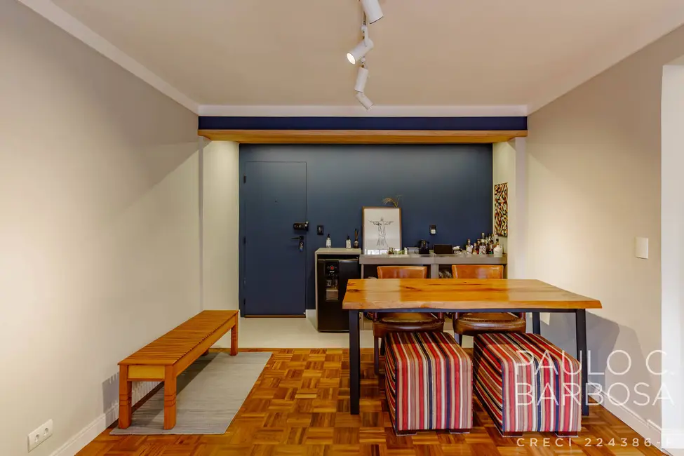 Apartamento com 2 quartos à venda, 105m2 em Itaim Bibi, São Paulo - SP - imagem 7 Foto 7 de Apartamento com 2 quartos à venda, 105m2 em Itaim Bibi, São Paulo - SP