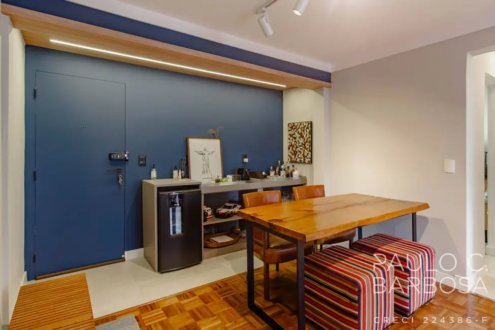 Apartamento com 2 quartos à venda, 105m2 em Itaim Bibi, São Paulo - SP - imagem 8 Foto 8 de Apartamento com 2 quartos à venda, 105m2 em Itaim Bibi, São Paulo - SP