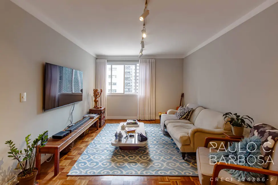 Apartamento com 2 quartos à venda, 105m2 em Itaim Bibi, São Paulo - SP - imagem 1 Foto 1 de Apartamento com 2 quartos à venda, 105m2 em Itaim Bibi, São Paulo - SP
