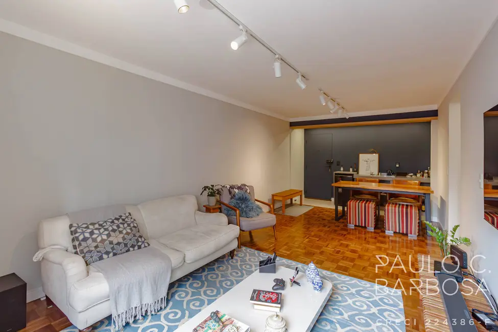 Apartamento com 2 quartos à venda, 105m2 em Itaim Bibi, São Paulo - SP - imagem 4 Foto 4 de Apartamento com 2 quartos à venda, 105m2 em Itaim Bibi, São Paulo - SP