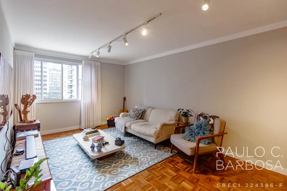 Apartamento com 2 quartos à venda, 105m2 em Itaim Bibi, São Paulo - SP - imagem 3 Foto 3 de Apartamento com 2 quartos à venda, 105m2 em Itaim Bibi, São Paulo - SP