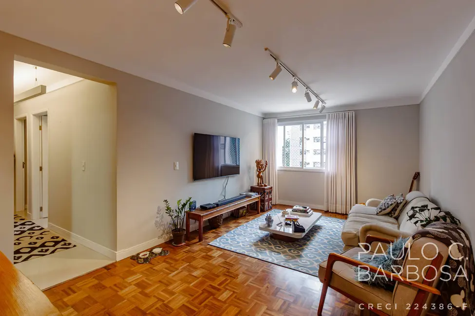 Apartamento com 2 quartos à venda, 105m2 em Itaim Bibi, São Paulo - SP - imagem 2 Foto 2 de Apartamento com 2 quartos à venda, 105m2 em Itaim Bibi, São Paulo - SP